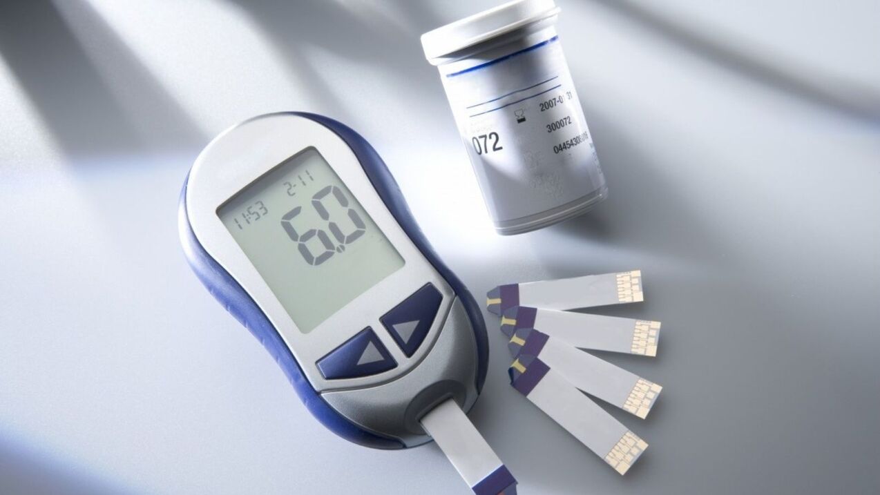 Blood sugar level